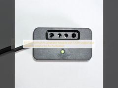 Module générateur d'ions plasma DC12V avec sortie 5,5KV et 10 millions d'ions/cm³ pour la purification de l'air