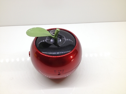 Apple USB/Car Mini Air Humidifier 300PP Ultrasonic for Home and Car Purification