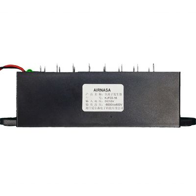 Bon prix Dc 12 V 16 émetteurs générateur d'ions négatifs Air KJF03-16 pour purificateur de climatiseur de voiture en ligne