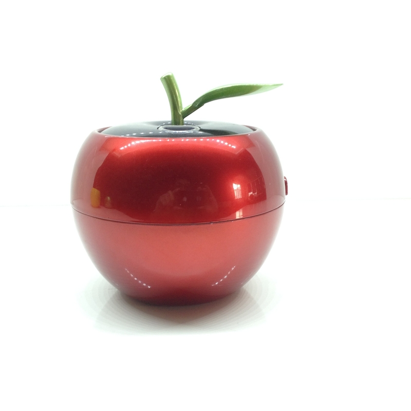 Apple USB/Car Mini Air Humidifier 300PP Ultrasonic for Home and Car Purification