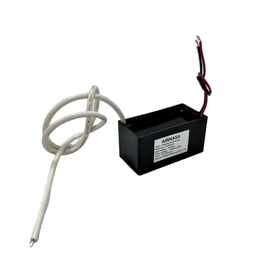 Bon prix Pièces de purificateur d'air à courant alternatif 220V personnalisées Générateur d'anions de tension de sortie 10KV avec émetteur en ligne