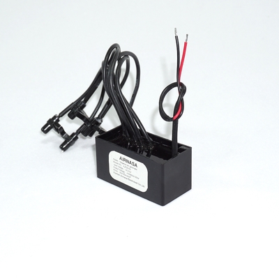 Bon prix 3 groupes de générateur d'ions négatifs d'air émetteur DC12V 1.8W AIR KJF03-03 en ligne