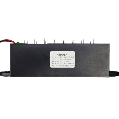 Bon prix DC12V 16 Émetteurs Producteur d'ions négatifs AIR KJF03-16 OEM Pour les pièces de purificateur d'air automobile en ligne