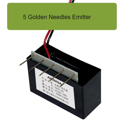 Bon prix Générateur d'ions négatifs de désinfection et de stérilisation avec 5 émetteurs AIR KJF01-05 -8.6KV en ligne