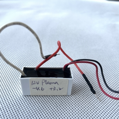 Bon prix Générateur d'ions d'air à plasma DC12V AIR KJF04-05 4,6KV + 3,2KV Ozone libre en ligne
