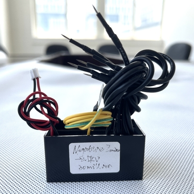 Bon prix Générateur d'ions négatifs DC12V AIR KJF03-03 -8.5KV Générateur d'ions négatifs à tête triple émetteur pour purificateurs d'air et modules d'éclairage pour pièces de purificateurs d'air automobiles en ligne