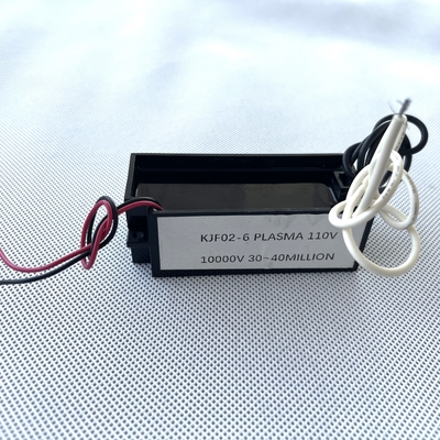 Bon prix Générateur d'ions d'air par plasma AC110V AIR KJF02-6 11KV Stérilisation désinfection pour purificateur d'air en ligne