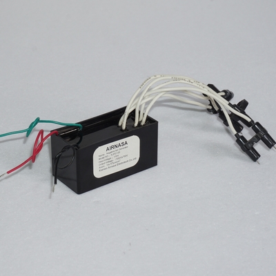 Bon prix Générateur d'ions négatifs AC110V 7kv avec 6 émetteurs AIRKJF01-03 en ligne