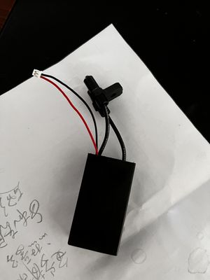 Bon prix Générateur d'ions de plasma Petite taille 45*23*31mm Voltage de sortie ±2.3KV en ligne
