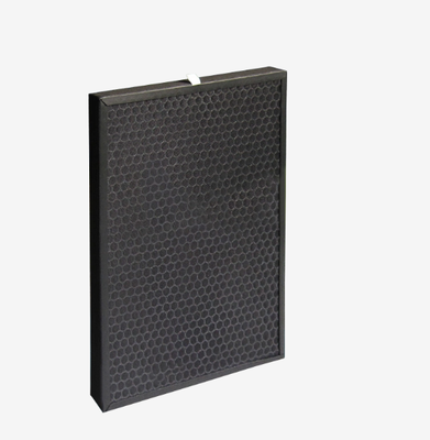 Bon prix Filtre de remplacement de purificateur d'air personnalisé avec stérilisation 2 en 1 + HEPA et 1,5 kg de charbon actif à coque de noix de coco - Taille personnalisable en ligne